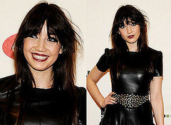 Photos of Daisy Lowe at MTV Europe Music Awards. Love or Hate Her Goth Look? Photos of Daisy Lowe at MTV Europe Music Awards. Love or Hate Her Goth Look?