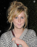 How To Get X Factor Diana Vickers' Big Bouffant Messy Hair From X Factor Hairdresser Behind The Scenes