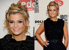 Photos of Kerry Katona at MTV Europe Music Awards. Love or Hate Her Pretty Beauty Look?