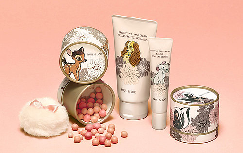 Paul & Joe Launch Disney Character Inspired Beauty Collection