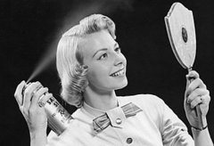 Do You Use Hairspray to Create This Season's Big Retro Hair Trend? Do You Use Hairspray to Create This Season's Big Retro Hair Trend?