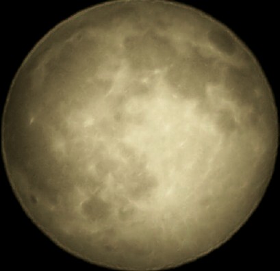 Hobby Shots of the Sunset and Full Moon!!!