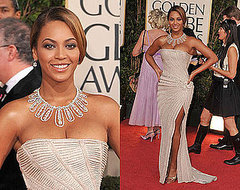 Golden Globe Awards: Beyonce 