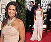 Golden Globe Awards: Demi Moore 