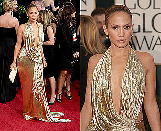 Golden Globe Awards: Jennifer Lopez 