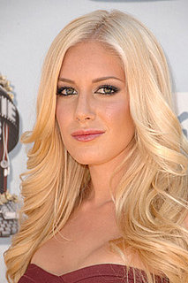 Heidi Montag at the 2008 MTV Movie Awards