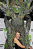 Angela Lindvall, Tree Hugger