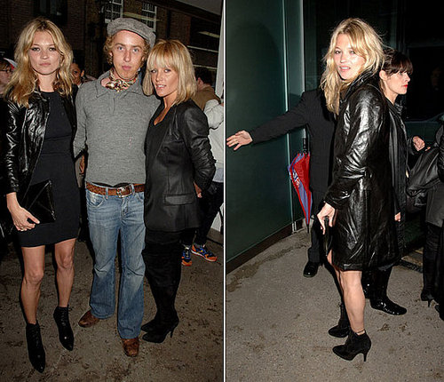 Kate Moss: Get the London Look
