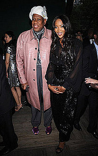 Despite a Death in the Family, the CFDA Awards March On