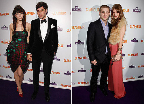 Glamour Awards Get Rosier, Daisier