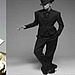 Swarovski Award for Menswear Nominees, left to right: Patrik Ervell,
Tim Hamilton,
Scott Sternberg for Band of Outsiders.