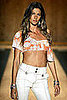 Gisele Brings Her Clip Back to Sao Paulo