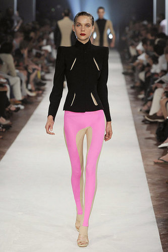 Alexander McQueen Femmes Up Milan