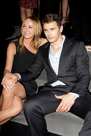 Frida Giannini Gets in Touch with James Franco's "Seductive Side" Frida Giannini Gets in Touch with James Franco's "Seductive Side"