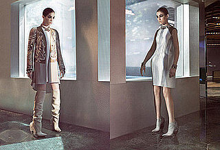 Charlotte Gainsbourg Stiffed by Balenciaga