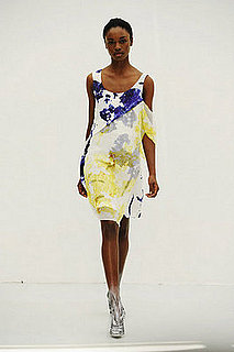 Cathy Pill Brings the Chill to Fall 2008 Couture
