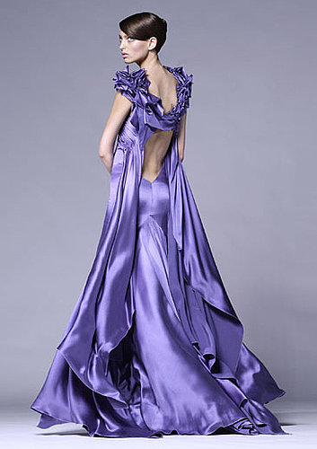 Atelier Versace Fall 2008, Coming Soon to a Red Carpet Near You Atelier Versace Fall 2008, Coming Soon to a Red Carpet Near You