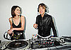 Jefferson Hack, Anouck Lepere Spin Records Right Round
