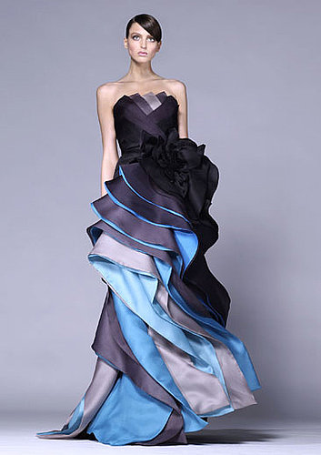 Atelier Versace Fall 2008, Coming Soon to a Red Carpet Near You Atelier Versace Fall 2008, Coming Soon to a Red Carpet Near You