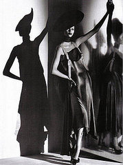 Yasmin Warsame Returns To Her Beginnings for Vogue Italia July 2008