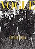 August 2008 Vogue Italia: Still A Fan of Black Clothes, But What About Black Models?