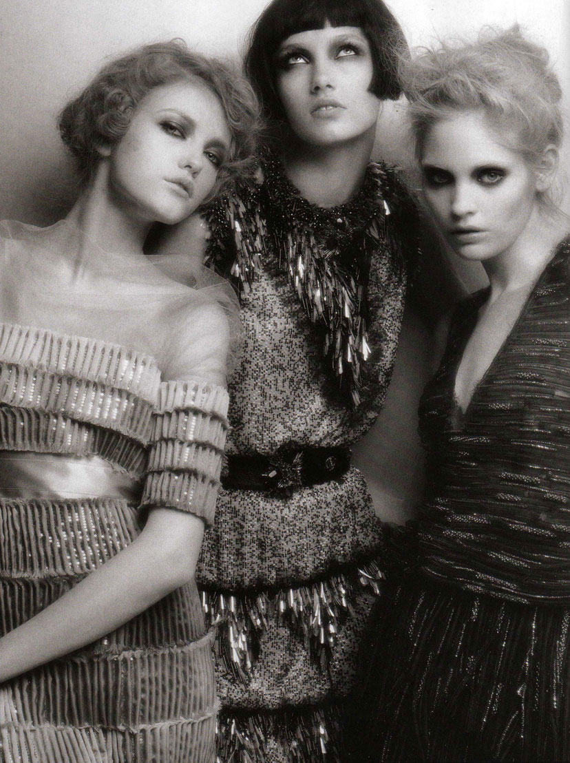 Karl Lagerfeld: Still Bobbing Along for Numero September 2008 Karl Lagerfeld: Still Bobbing Along for Numero September 2008