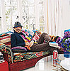Christian Louboutin, Vanessa Bruno and Then Some Open Their Designer Homes for Domino September 2008
