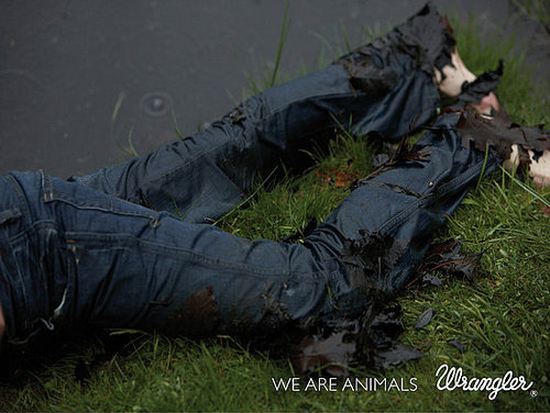 Ryan McGinley Wrangles Himself Some Ad Controversy