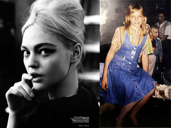 Sasha Pivovarova