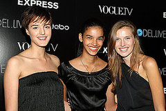 The Model.Live Girls Have Arrived at Fashion Week