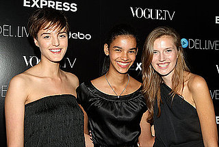 The Model.Live Girls Have Arrived at Fashion Week