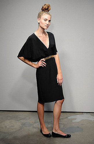 Jenni Kayne Spring 2009: Missing the Designer, But Not the Clothes Jenni Kayne Spring 2009: Missing the Designer, But Not the Clothes