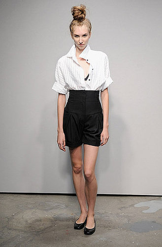 Jenni Kayne Spring 2009: Missing the Designer, But Not the Clothes Jenni Kayne Spring 2009: Missing the Designer, But Not the Clothes