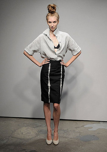 Jenni Kayne Spring 2009: Missing the Designer, But Not the Clothes Jenni Kayne Spring 2009: Missing the Designer, But Not the Clothes
