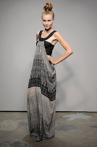 Jenni Kayne Spring 2009: Missing the Designer, But Not the Clothes Jenni Kayne Spring 2009: Missing the Designer, But Not the Clothes
