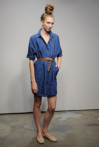 Jenni Kayne Spring 2009: Missing the Designer, But Not the Clothes Jenni Kayne Spring 2009: Missing the Designer, But Not the Clothes