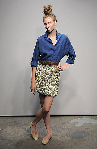 Jenni Kayne Spring 2009: Missing the Designer, But Not the Clothes Jenni Kayne Spring 2009: Missing the Designer, But Not the Clothes