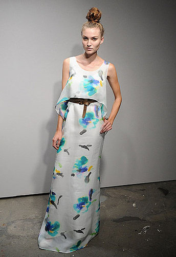 Jenni Kayne Spring 2009: Missing the Designer, But Not the Clothes Jenni Kayne Spring 2009: Missing the Designer, But Not the Clothes