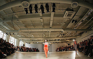 Richard Nicoll Spring 2009: Awash with Colorblocking