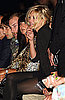 Kate Moss Pops In at Vivienne Westwood Spring 2009