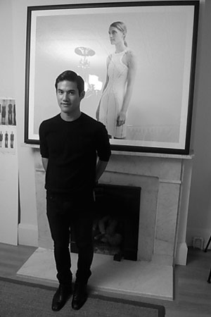 New, New York, Talent: Joseph Altuzarra New, New York, Talent: Joseph Altuzarra