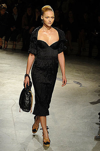 Miuccia Prada Goes Fishing for Crumpled Clothes Miuccia Prada Goes Fishing for Crumpled Clothes