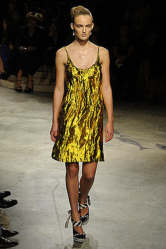 Miuccia Prada Goes Fishing for Crumpled Clothes Miuccia Prada Goes Fishing for Crumpled Clothes