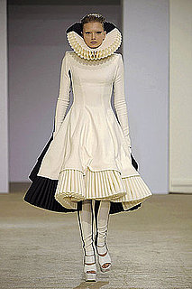 Gareth Pugh On Par in Paris for Spring 2009