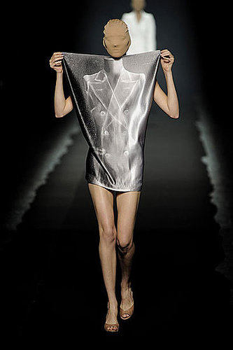 Martin Margiela Looks Back over Twenty Maison Years for Spring 2009 Martin Margiela Looks Back over Twenty Maison Years for Spring 2009