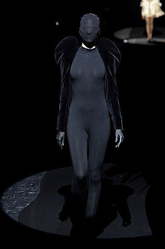 Martin Margiela Looks Back over Twenty Maison Years for Spring 2009 Martin Margiela Looks Back over Twenty Maison Years for Spring 2009