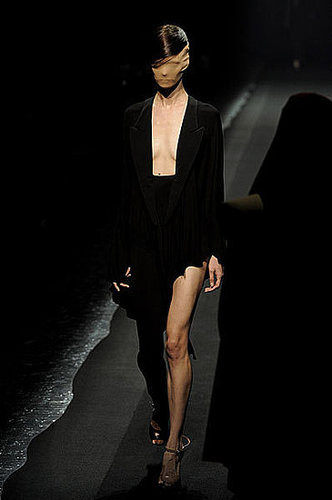 Martin Margiela Looks Back over Twenty Maison Years for Spring 2009 Martin Margiela Looks Back over Twenty Maison Years for Spring 2009
