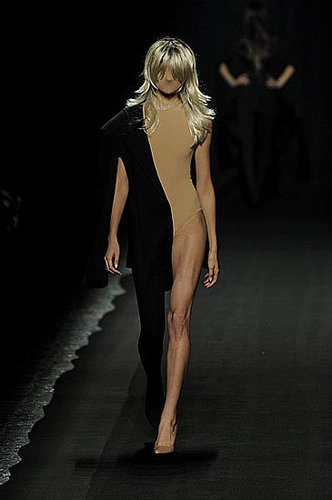 Martin Margiela Looks Back over Twenty Maison Years for Spring 2009 Martin Margiela Looks Back over Twenty Maison Years for Spring 2009