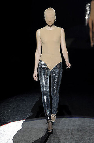 Martin Margiela Looks Back over Twenty Maison Years for Spring 2009 Martin Margiela Looks Back over Twenty Maison Years for Spring 2009
