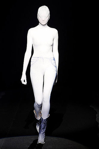 Martin Margiela Looks Back over Twenty Maison Years for Spring 2009 Martin Margiela Looks Back over Twenty Maison Years for Spring 2009